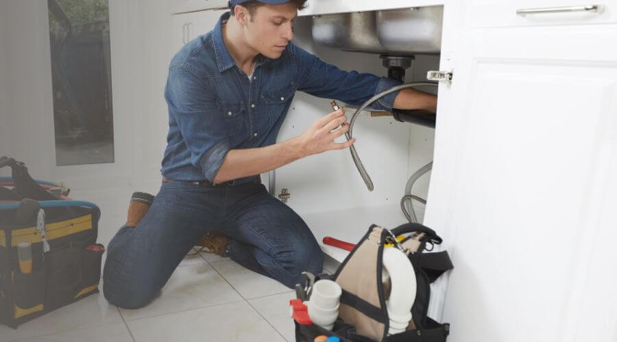 Professional bathroom faucet installation in Oreana, IL